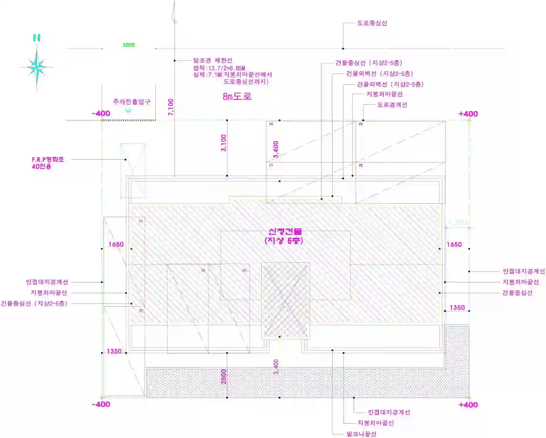 위성아트빌 배치도 이미지